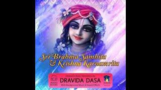 Brahma Samhita - Dravida dasa