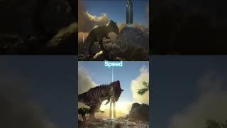 Ark’s Giga vs Ark’s Carcha #ark #giga #carcha