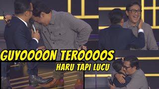 Haru Tapi Lucu, Andre Taulany Datang Ke Konser Ari Lasso | KONSER ARI LASSO (28/10/22)