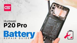 Huawei P20 Pro Battery Replacement