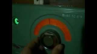 P.A.M labs restoring NATIONAL NC 108 FM tube receiver