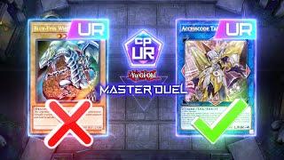 Don't Make This Mistake In Yu-Gi-Oh Master Duel! - Craft These Cards To Win! (Top 10 Cards To Craft)