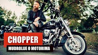 Chopper - Mudrolije o motorima