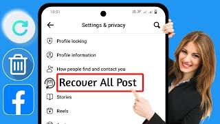 Facebook에서 삭제된 모든 게시물을 복구하는 방법(2024) | Facebook에서 삭제된 게시물 복구