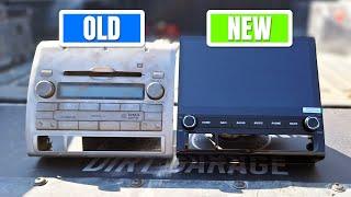Completely Modernize your Tacoma with this simple upgrade!