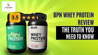 BPN Protein Powder Review: The Best Protein Powder For Your Money?