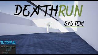 UE4 - Deathrun System Tutoiral (Simple Tutoiral)