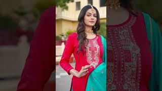 Punjabi salwar suits for women by Kessi Fabrics