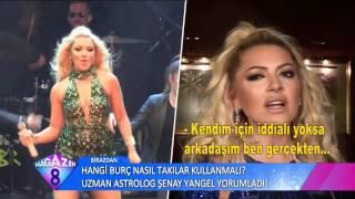 Ünlü Popstar Hadise Kıbrıs'ta Yine Hadise Yarattı