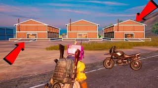 ВСЕ НОВЫЕ СОВЕТЫ И СЕКРЕТЫ ТРЕХ АНГАРОВ В ГЕОРГОПОЛЕ | PUBG MOBILE | НЫЧКИ И ЛАЙФХАКИ ПУБГ МОБАЙЛ