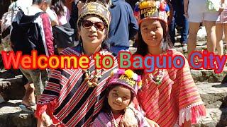 Baguio City Mines View  Beautiful place #travel #satisfying #family #viralvideo @moment 2024 holiday