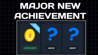 Major New Achievements Limited