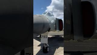 F-4 Phantom Jet #military #aviation #f4 #f4phantom #phantom #jet #jets #fighterjet #usaf #usnavy