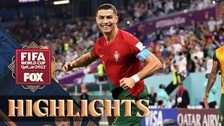 Portugal vs. Ghana Highlights | 2022 FIFA World Cup