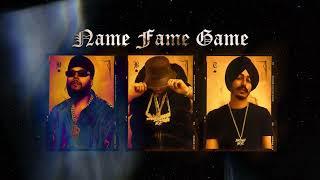 NAME FAME GAME | Tarna | Big Boi Deep | Byg Byrd | New Punjabi Songs 2024 @BrownBoysForever