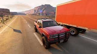 BeamNG drive | "Угроза миру" трейлер