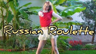 Russian Roulette by Red Velvet Dance Cover