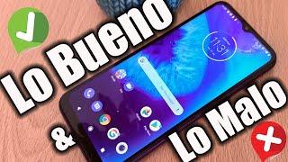 Todo lo que debes saber del Motorola G8 Power Lite | Lo bueno y LO MALO!!