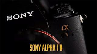 Sony A1 Mark II – Specs, Features & Release Date Rumors!