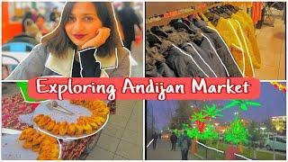 Exploring Andijan Markets || Uzbekistan ||