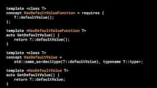 Templates Made Easy With C++20 Using Constexpr/Consteval, Fold Expressions, and Concepts - C++Online