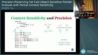 Precision-Preserving Yet Fast Object-Sensitive Pointer Analysis with Partial Context Sensitivity