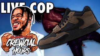 LIVE COP -  TRAVIS SCOTT JUMPMAN JACKS