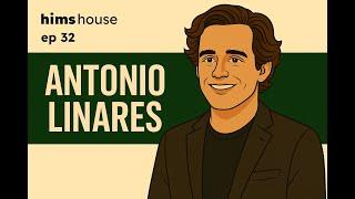 Ep 32 - Antonio Linares Makes the Case for Hims as a 100x — From Here