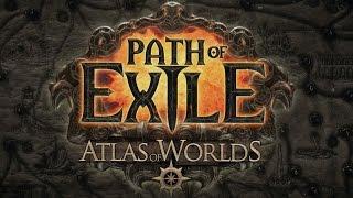 Path of Exile: Atlas of Worlds - Official Trailer