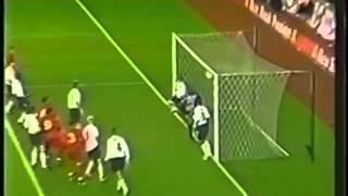 2002.10.16. England v Macedonia 2-2 (Highlights)