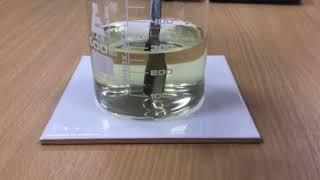 Establishing an Equilibrium - Colour Changing Reaction