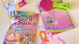 Magiki UNICORNO- I Capelli LI COLORO IO!!!! +vincitore