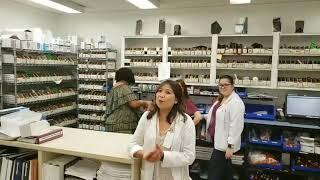 Surveying Hospital Pharmacies