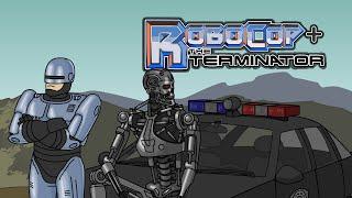 Robocop and The Terminator