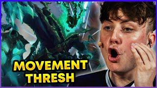 MOVEMENT SPEED THRESH IST DAS NEUE DING!