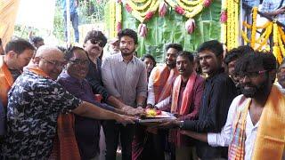 Thaskarinchuta Movie Opening by Akash Puri | TFPC