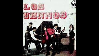 LOS UHNNOS en "Volveré" 1974