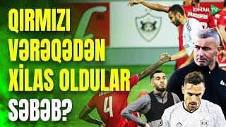 "Qarabağ"lılar VƏRƏQƏSİZ QALDI: Əliyar demişdi, Kamal eşitmədi? - SANTOS MƏSƏLƏSİ