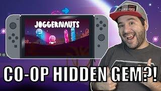 Joggernauts - Nintendo Switch eShop Game Worth Buying?  | 8-Bit Eric | 8-Bit Eric