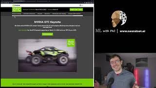 Watch GTC 2023 and Win a Free RTX4280
