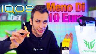 Un Clone IQOS A Meno Di 10 Euro!? Recensione Quawins VSTICK