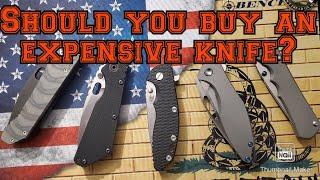 Should you buy an expensive knife??