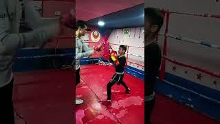 kickboxing trening