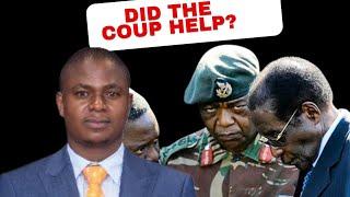 BREAKING! Apostle Chiwenga rebukes the army for 2017. Operation Restore Legacy