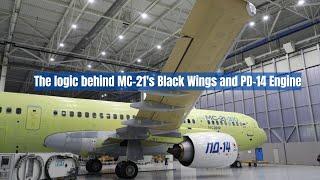 MC-21's Composite Wings and PD-14 Engine - A Russian  Technological Triumph