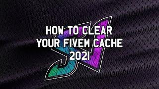 How to clear cache on FiveM 2022 | ScoraNetwork