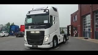 VAEX - Volvo FH13.540 - 2019 - Full spec