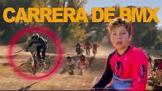 Me apunto a una CARRERA de BMX RACE | Nueva bici? 