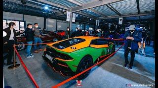 UB AUTOCOM TUNING CAR SHOW 2021