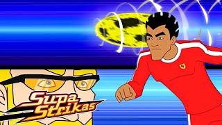 New Hi-Tech Football | Supa Strikas - Sports & Games Cartoons for Kids